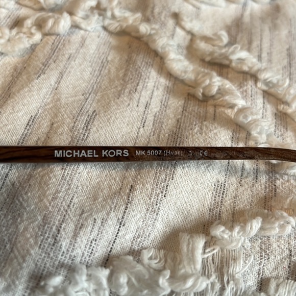 Michael Kors Aviator Sunglasses - See Description - Picture 2 of 5